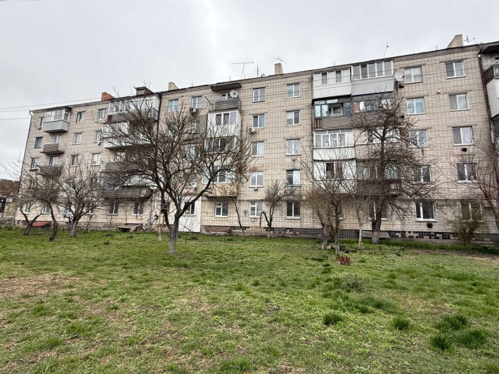 Продаж 1 кім квартири в центрі селища Баришівка 29 м2 Є ВІДЕООГЛЯД - фото 1