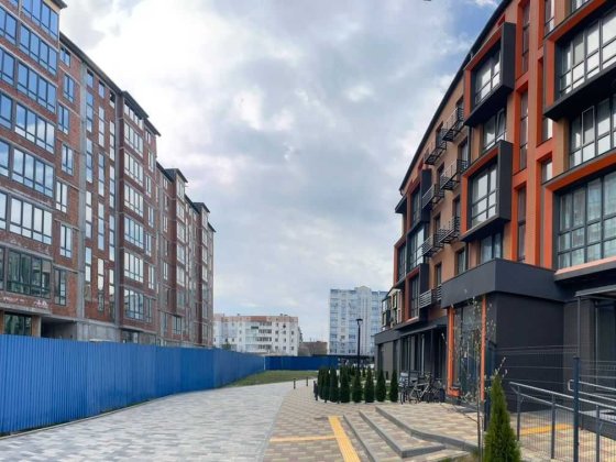 1км.кв. 40,43м2, ЖК Verba