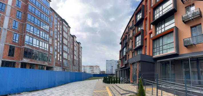 1км.кв. 40,43м2, ЖК Verba - фото 1