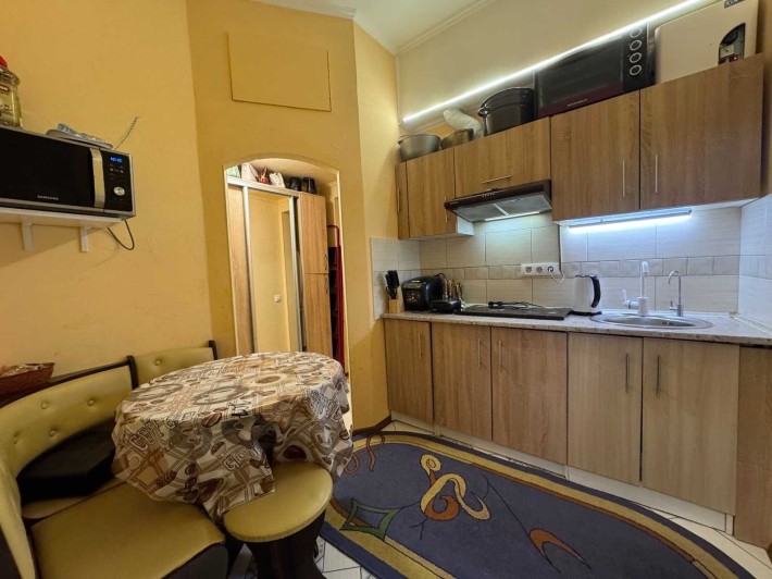 Повноцінна однокімнатна квартира. Центр міста Немішаєво! - фото 1