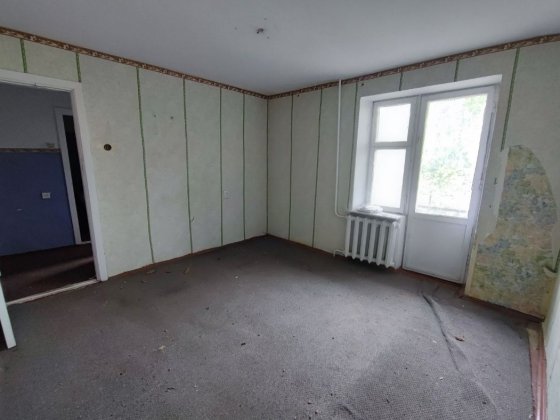 Продам 1 кімнатну квартиру в селищі Немішаєве