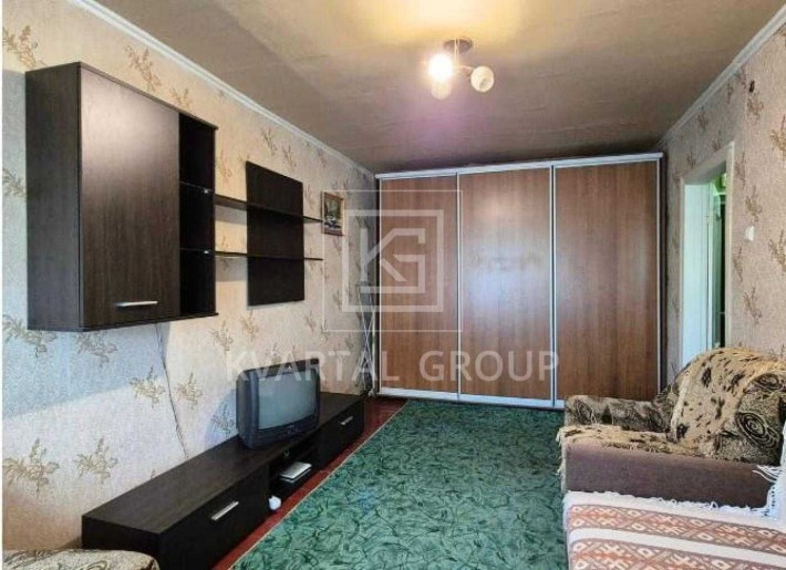 Продам однокімнатну квартиру! БЕЗ КОМІСІЇ! заходь та живи - фото 1