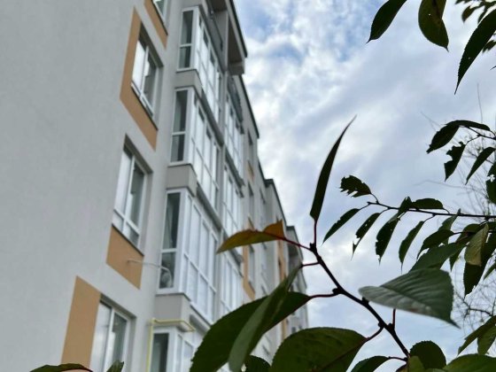 1к квартира 36,8м² | ГАЗ | єВідновлення | БЕЗ комісії |Димер