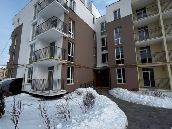 Олнркімнатна єоселя оформлення 2% Немішаєве