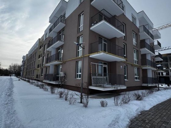 Однокімнатна оформлення 2% єоселя низький поверх Немішаєве