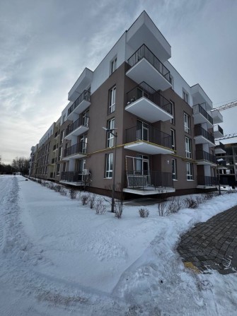 Однокімнатна оформлення 2% єоселя низький поверх - фото 1