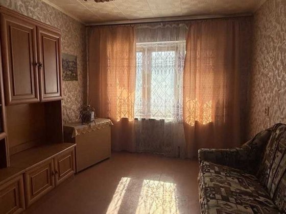 Продаж 1-кімнатна квартира під ремонт, Гаврилівка, оформлення 2%, ГАЗ, поряд ліс Гавриловка