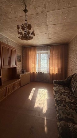 Продаж 1-кімнатна квартира під ремонт, Гаврилівка, оформлення 2%, ГАЗ, поряд ліс - фото 1