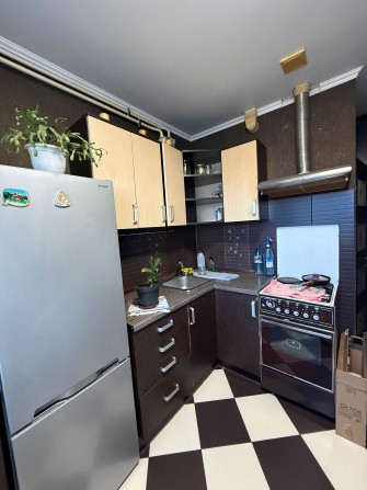 Продаж 1-кімнатна квартира з ремонтом, ГАЗ, с. Гаврилівка - фото 1