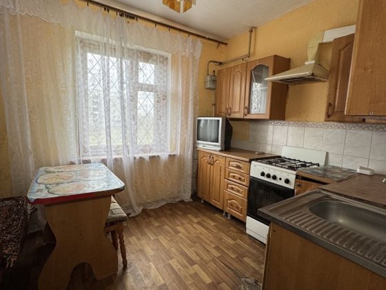 1К 35м² з мінімальним оформленням • Сертифікат ТАК • Тиха локація біля лісу • смт Гаврилівка, Бучанс