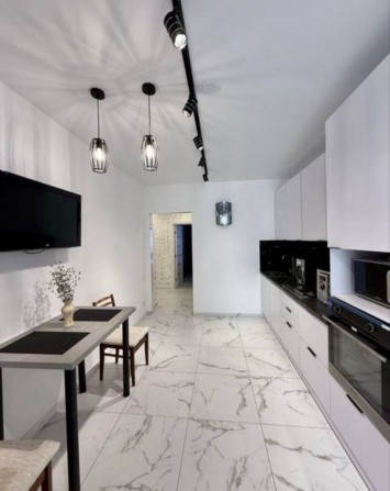 Продаж сучасної 1к квартири ЖК Амстердам Клубний Білогородка - фото 1