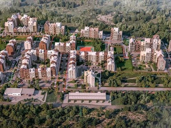 2 кімнатна квартира Білогородка Київ Гнатовка