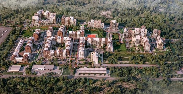 2 кімнатна квартира Білогородка Київ - фото 1