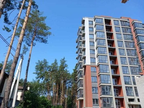 2 кімнатна квартира тижня в готовому будинку Горенка