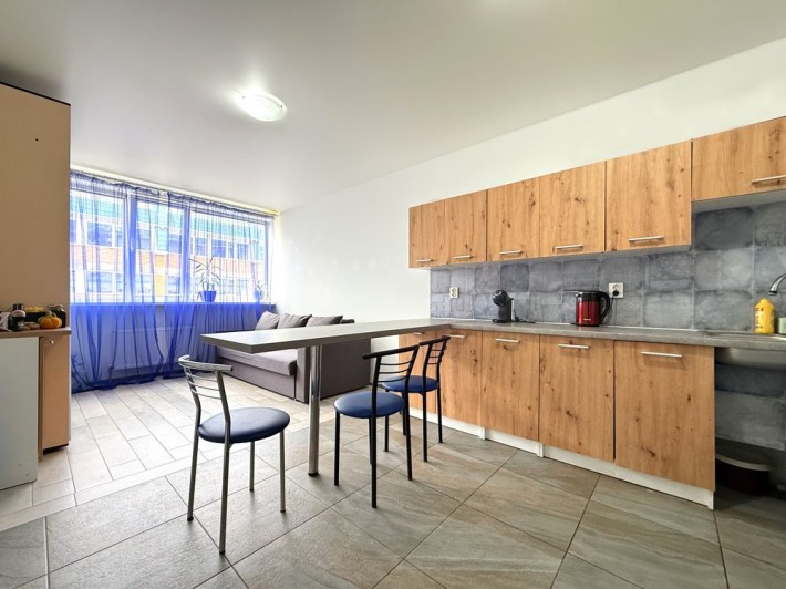 БЕЗ% Квартира 29 м² біля Києва, ЖК Милі квартири, Мила, вул. Спортивна - фото 1