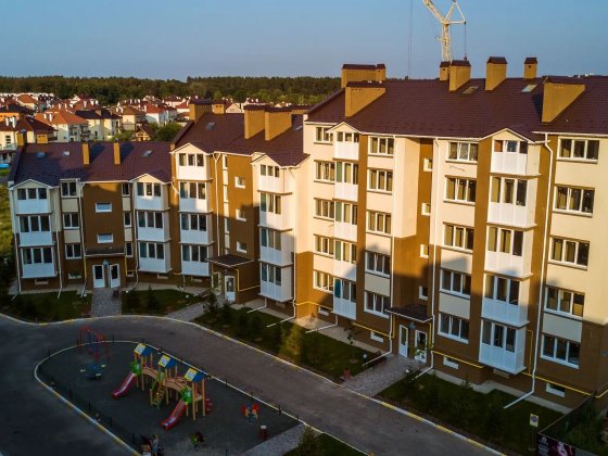 1-кімнатна квартира 45 м² | зданий будинок | вигідна ціна