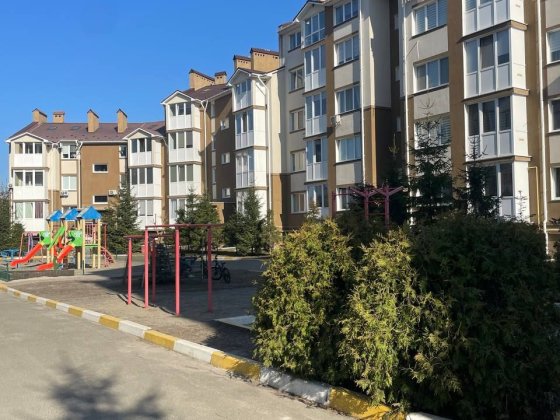 Продаж однокімнатної квартири 43м2  у Ворзелі Михайловка-Рубежовка