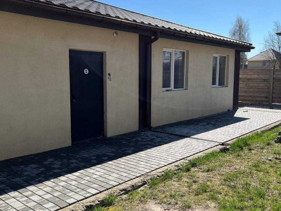 Бюджетна пропозиція таунхауса Мила