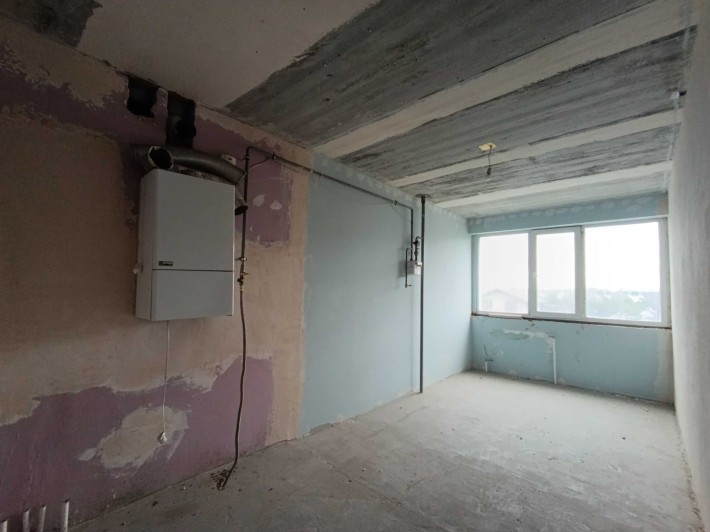 ПРОДАЖ 1 кім. кварт. Мила 48 м2 Частковий ремонт м. Житомирська - фото 1