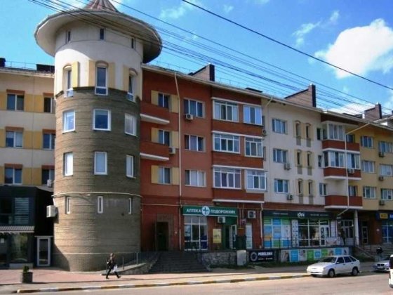 Продаж, новобудова, 1-но кімн. кв. с. Хотів Хотів