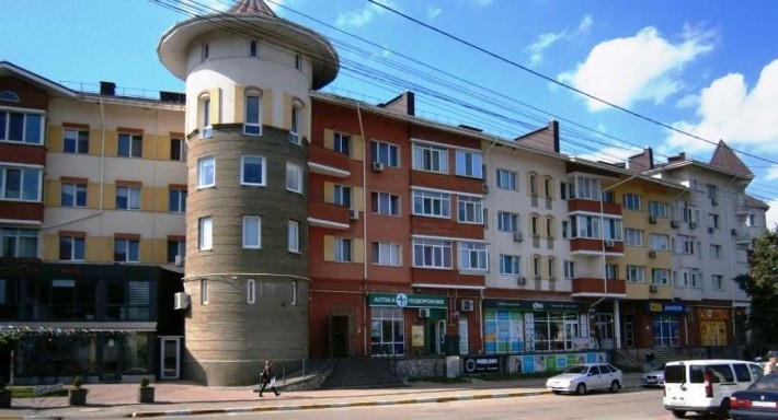 Продаж, новобудова, 1-но кімн. кв. с. Хотів - фото 1