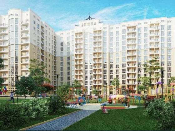 Продається 1- кімнатна квартира  в ЖК Чайка 36,2 м. Чайки