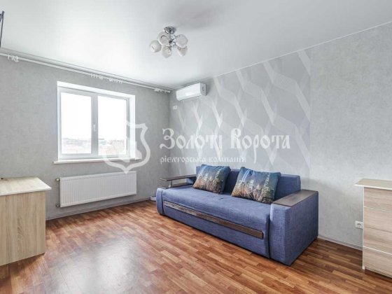 Квартира, 1к. Житловий стан. с. Хотів, Обухівський район