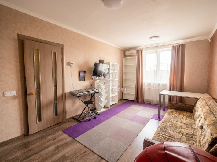 Квартира, 1к. Гарний стан. село Хотів, Партизанська, 1а Обухівський район - фото 1