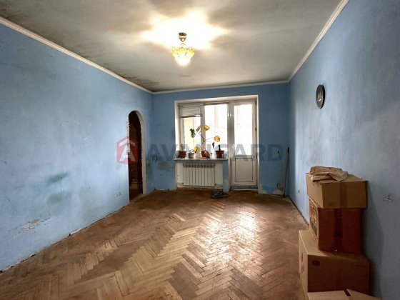 Без% 4-кімнатна квартира 79 м2 під ремонт Чубинське Чубинське