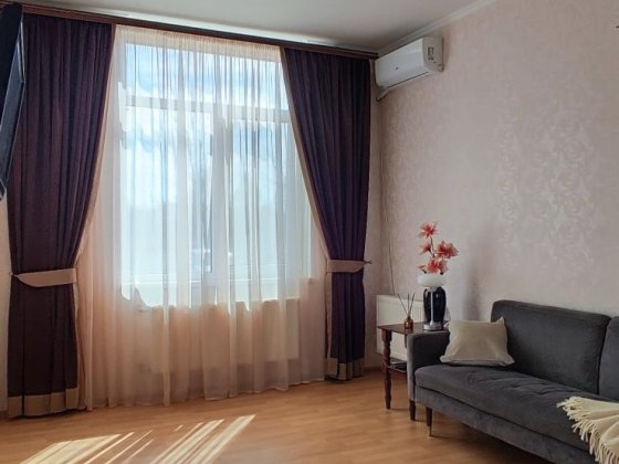 Без % Квартира з двоконтурним газовим котлом, сучасний ремонт, меблі Чубинське