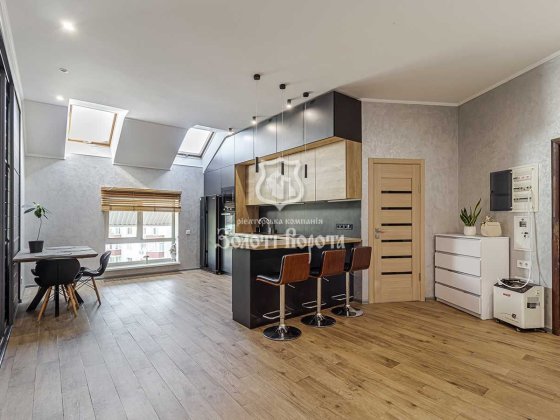 Квартира 2к. Євроремонт. ЖК «Хотів», Обухівський район