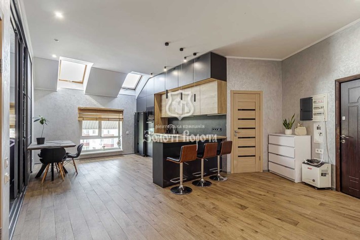 Квартира 2к. Євроремонт. ЖК «Хотів», Обухівський район - фото 1