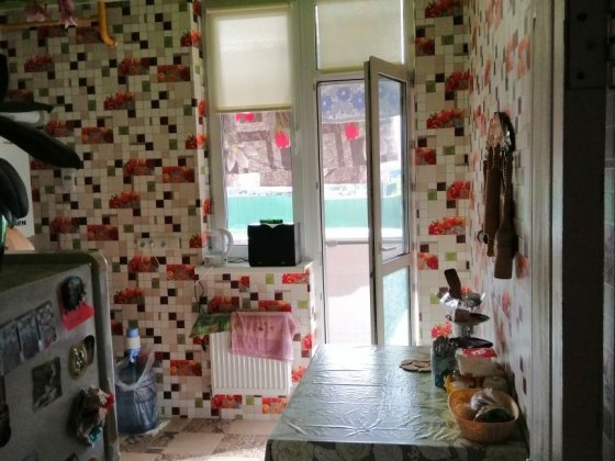 Продам квартиру 1-ну кімнатну Чубинське
