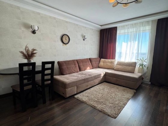 2к квартира-студія з великим гардеробом! В будинку оенератор, ОСББ Чайки