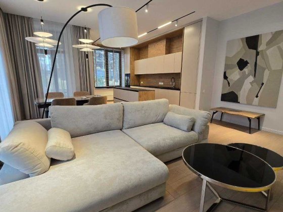 4К з ремонтом ЖК Park House, 138 м2, розтермінування 31 міс. Черняхівка