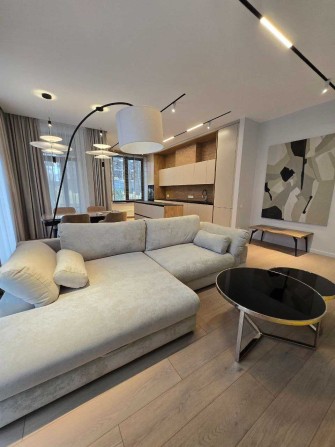 4К з ремонтом ЖК Park House, 138 м2, розтермінування 31 міс. - фото 1
