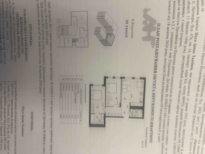 Продаж 2 км кв Авалон Холідей - фото 1
