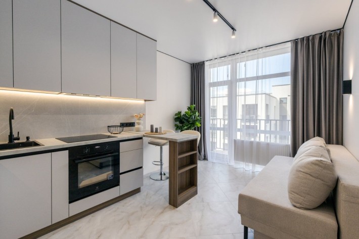 ‼️Продаж 1кімн.кв.з новим ремонтом в Брюховичах в ЖК Грінвуд 3 - фото 1