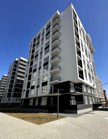 продаж квартири вул Трускавецька 3 кім 82 м кв 4 поверх будинок зданий - фото 1