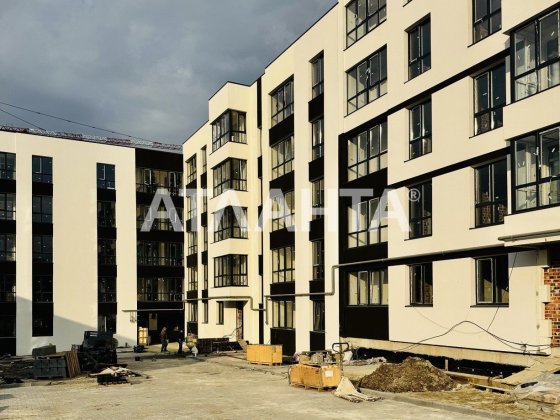 Двокімнатна квартира у сучасному житловому комплексі Солонка