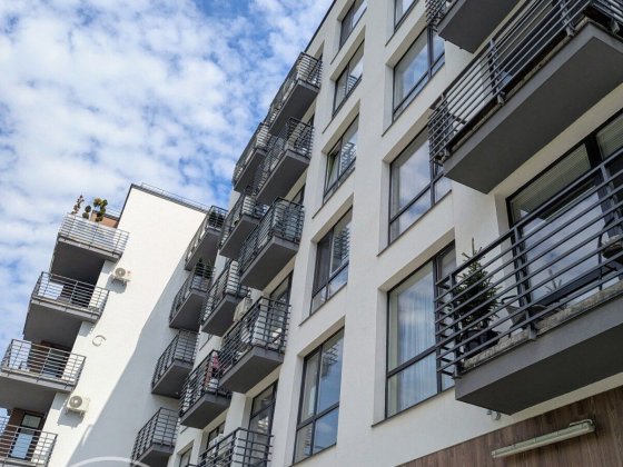 Продаж 1-кімнатної квартири 41м2 в ЖК Грінвуд-2 Брюховичі Брюховичи