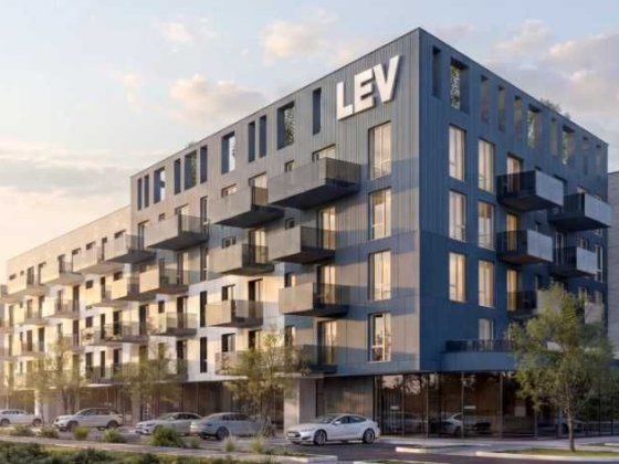 Продаж квартири в ЖК VERO Сокольники