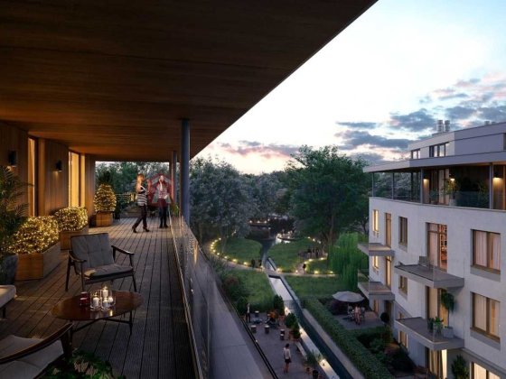 2-кімнатна 80 м² | ЖК Eco City Park, Винники | єОселя | здача IV кв. 2026 Винники