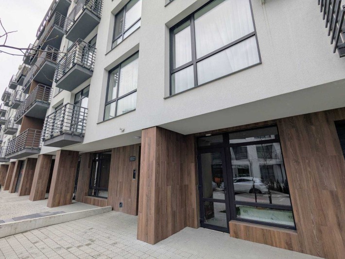 Продаж 2-кімнатної квартири 68м2 в ЖК Грінвуд-2 Брюховичі - фото 1