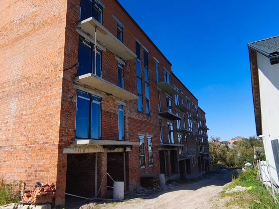 Продаж / 1 Квартира/ 0-цикл /Солонка/Львівська обл. Солонка