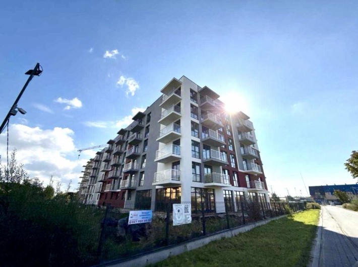 Продаж квартири 47 м2 ЖК Falcon City, на сталіі здачі - фото 1