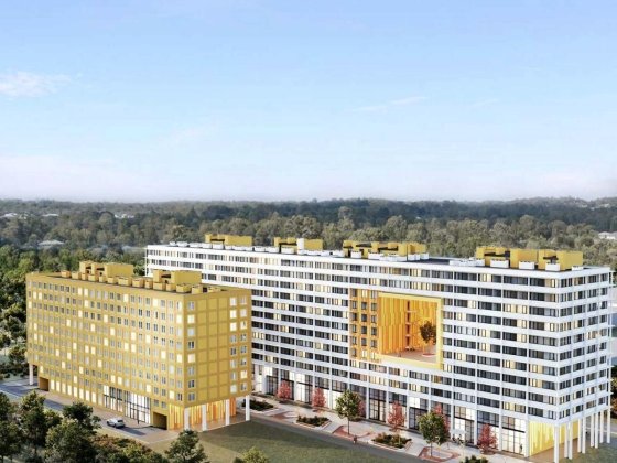 Продаж! Апартаменти APART HALL, шикарна панорама! Сокольники