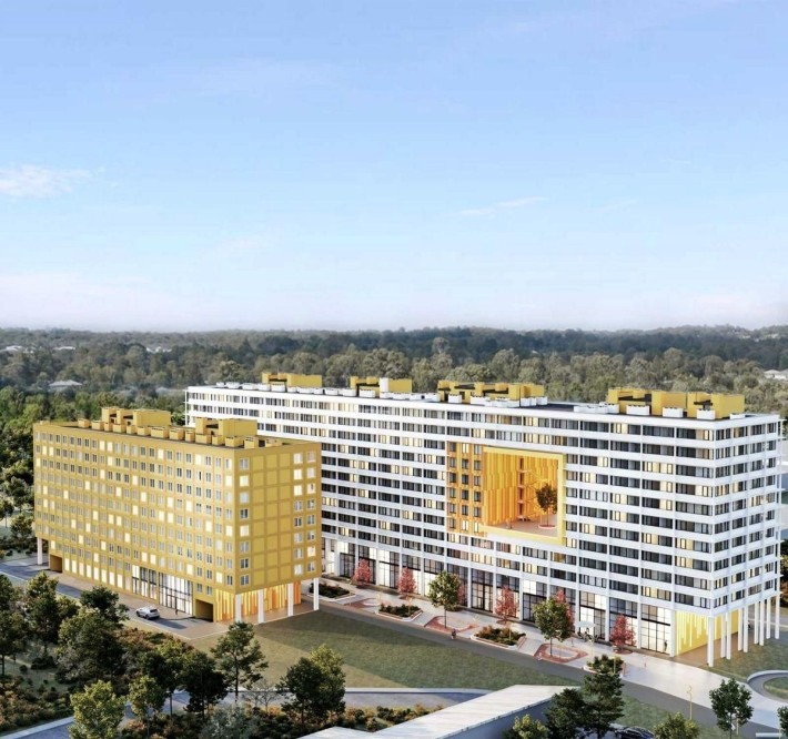 Продаж! Апартаменти APART HALL, шикарна панорама! - фото 1