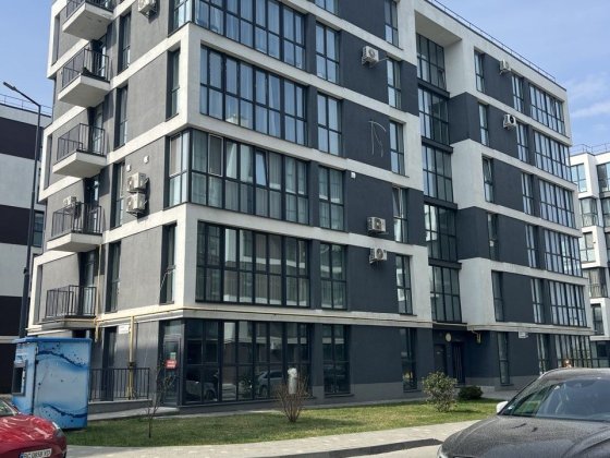 1-кімнатна квартира у ЖК "Grand Village" | Заселений будинок