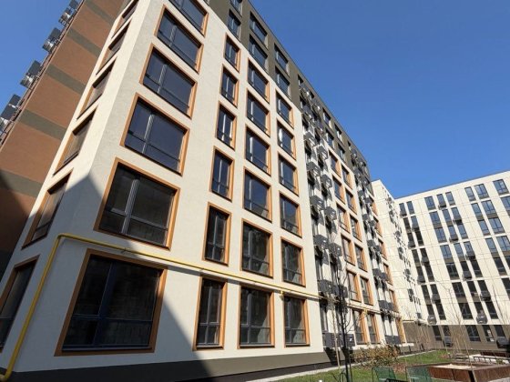 Здано/Продаж 1-к квартири 40,75 м/ЖК Авалон Холідей/Сокільники/вул. Г.Майдану Сокольники